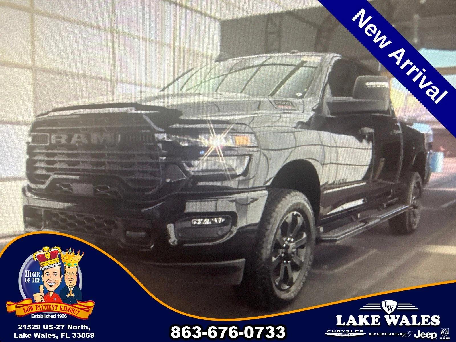 ram ram 2500 pickup 2026 3C6UR5DJ5TG236268 image ram ram 2500 pickup 2026 3C6UR5DJ5TG236268 image